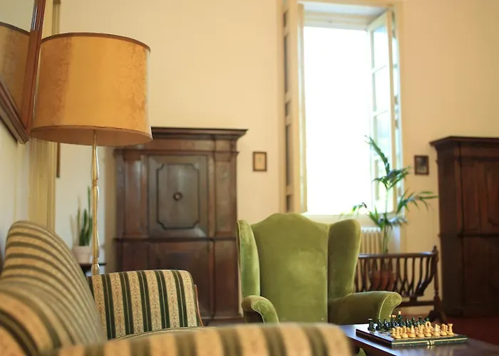 Dimora Lanzilao 度假居 乌瓜诺拉基耶萨