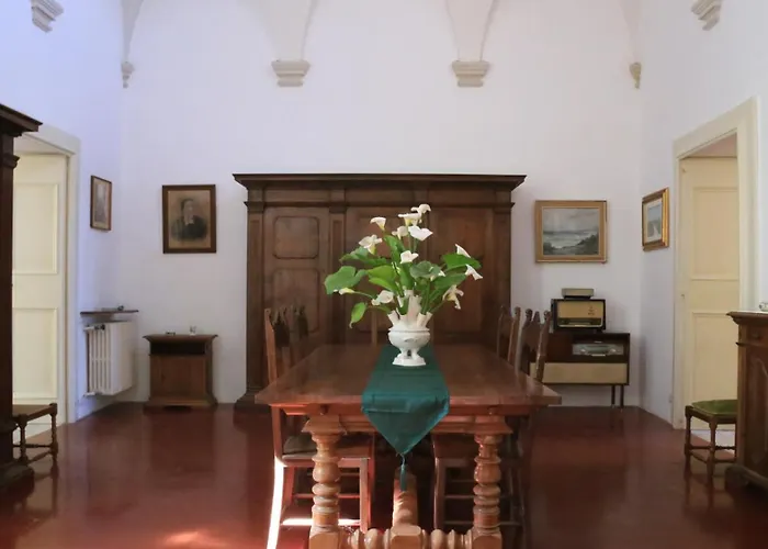 Dimora Lanzilao 度假居