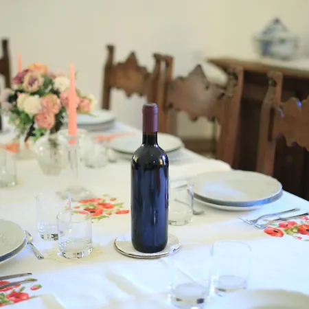 Dimora Lanzilao Casa vacanze Uggiano La Chiesa