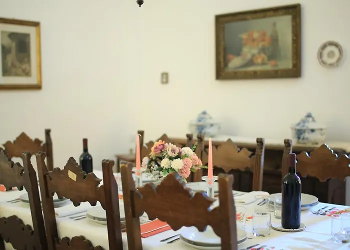 Dimora Lanzilao אוג'אנו לה קייזה
