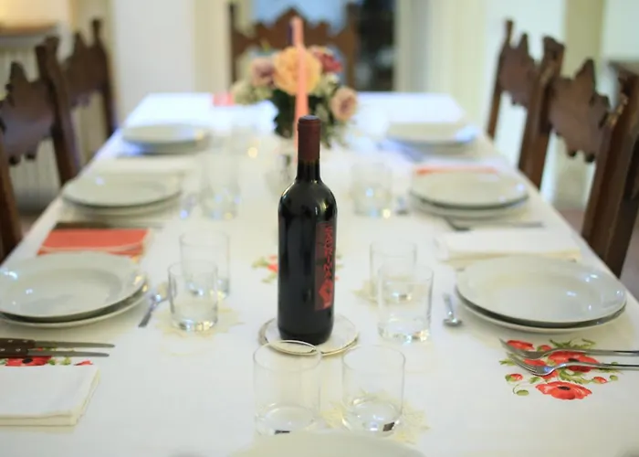 Dimora Lanzilao Tatil Evi