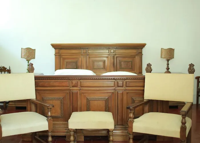 Dimora Lanzilao בית נופש *