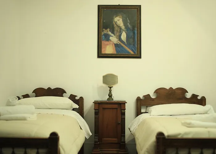 Dimora Lanzilao אוג'אנו לה קייזה