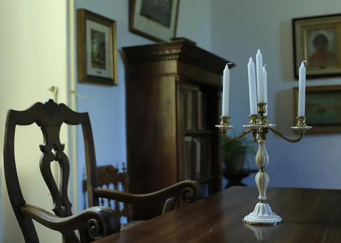 Dimora Lanzilao בית נופש *