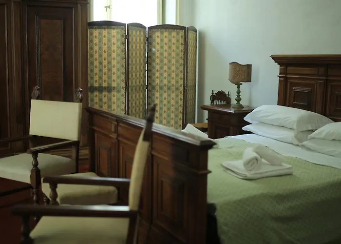 Dimora Lanzilao Tatil Evi Uggiano La Chiesa